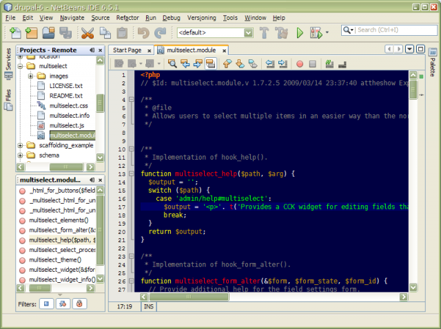 NetBeans IDE
